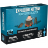 Exploding Kittens - Recettes Chatastrophiques