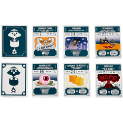 Exploding Kittens - Recettes Chatastrophiques