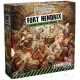 Zombicide (Saison 1) - 2ème Edition : Fort Hendrix