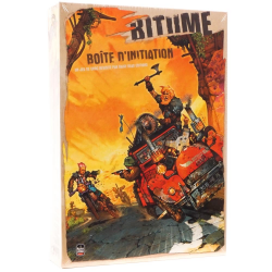 Bitume - Boite d'initiation
