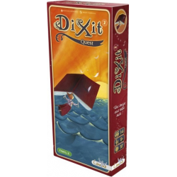 Dixit 2 : Quest