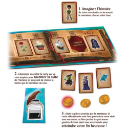 La légende des Trois Pièces