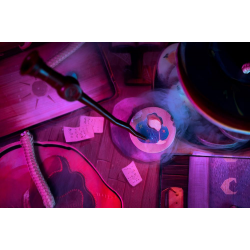 La Cabane à Potions