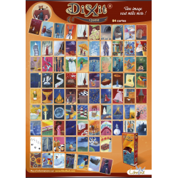 Dixit 2 : Quest