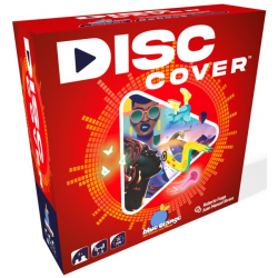 Disc Cover