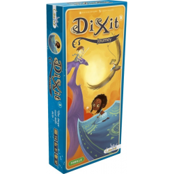 Dixit 3 : Journey