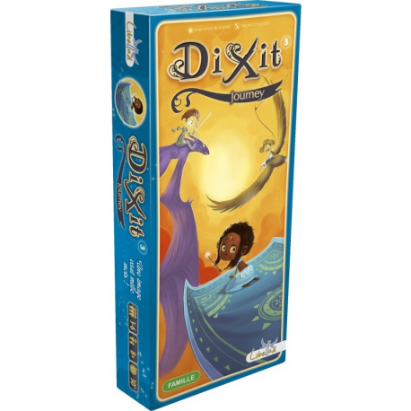 Dixit 3 : Journey