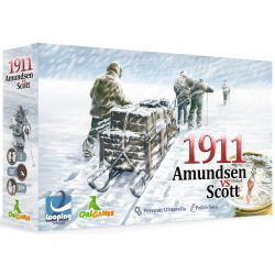 1911 - Amunden vs Scott