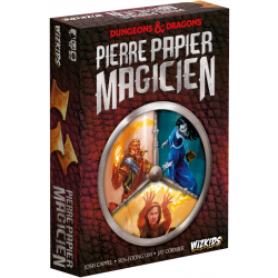 Pierre, Papier, Magicien