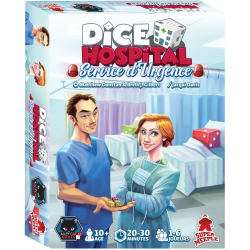 Dice Hospital - Service d'Urgences