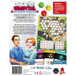 Dice Hospital - Service d'Urgences