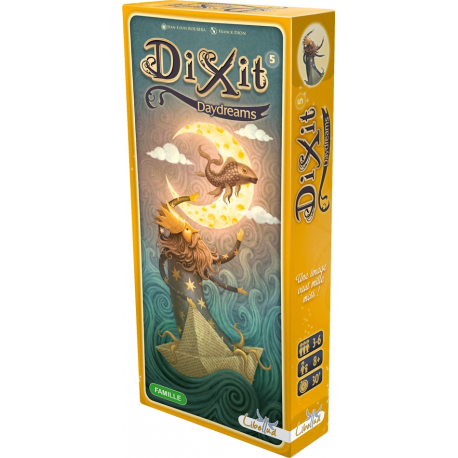 Dixit 5 : Daydreams