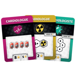 Dice Hospital - Service d'Urgences