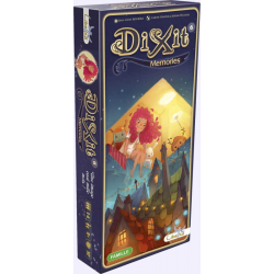 Dixit 6 : Memories