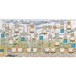 Great Western - Voyage vers le Nord