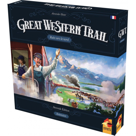 Great Western - Voyage vers le Nord