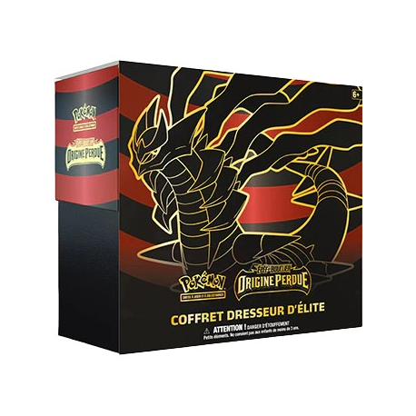 Pokemon - Coffret dresseur d'Elite Giratina EB11