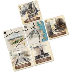 Cartaventura - Hollywood