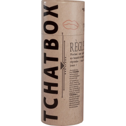 Tchatbox n°1 - Léger