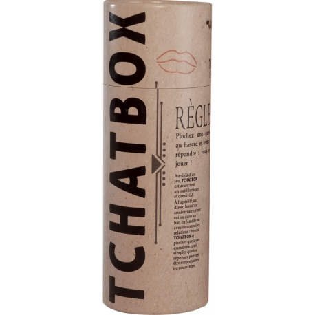 Tchatbox n°1 - Léger