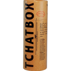 Tchatbox n°1 - Léger
