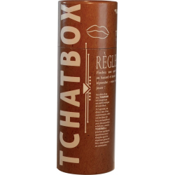 Tchatbox n°1 - Léger