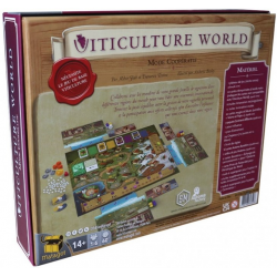 Viticulture - Extension coopérative World