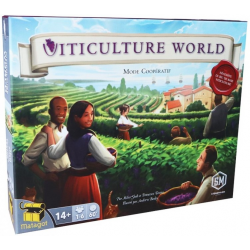 Viticulture - Extension coopérative World