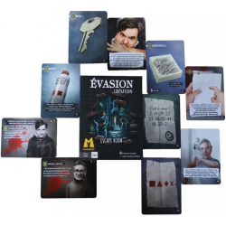 Evasion - Libération