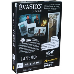 Evasion - Libération