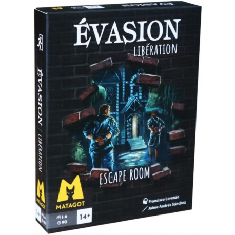 Evasion - Libération