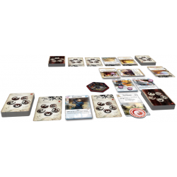 La légende des Cinq Anneaux - le jeu de cartes