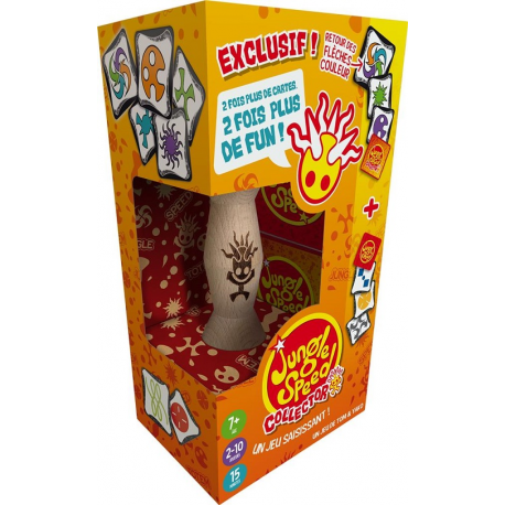 Jungle Speed Collector (Eco pack)