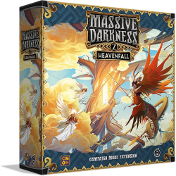 Massive Darkness 2 : Pack de Protège-Cartes