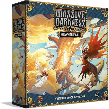 Massive Darkness 2 : Extension Heavenfall