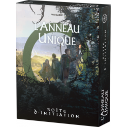 L'Anneau Unique - Boite d'initiation