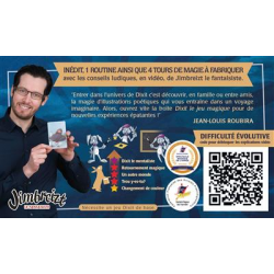 Dixit - Le jeu Magique