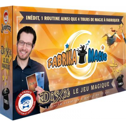 Dixit - Le jeu Magique