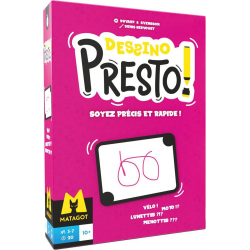 Dessino Presto !