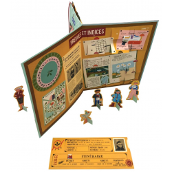 Le Calendrier de l'Avent'Ure - Opération À Toute Vapeur