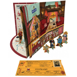 Le Calendrier de l'Avent'Ure - Opération À Toute Vapeur