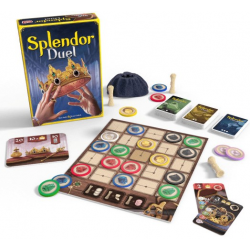 Splendor Duel
