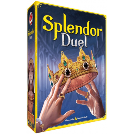 Splendor Duel