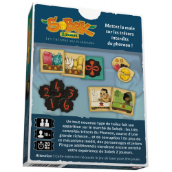 Sobek 2 Joueurs - Les Trésors du Pharaon