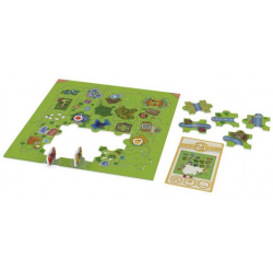 Puzzle Challenge - Pompiers à la Rescousse !