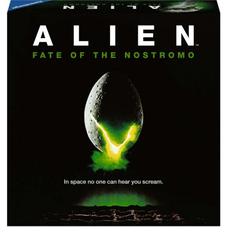 Alien - Le Destin du Nostromo