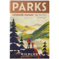 Parks - Extension Wildlife