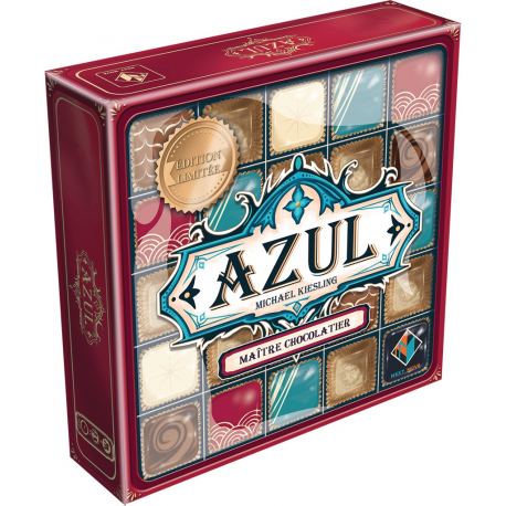 Azul - Version Chocolat