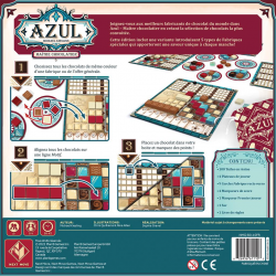 Azul - Version Chocolat