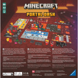Minecraft - Portal Dash